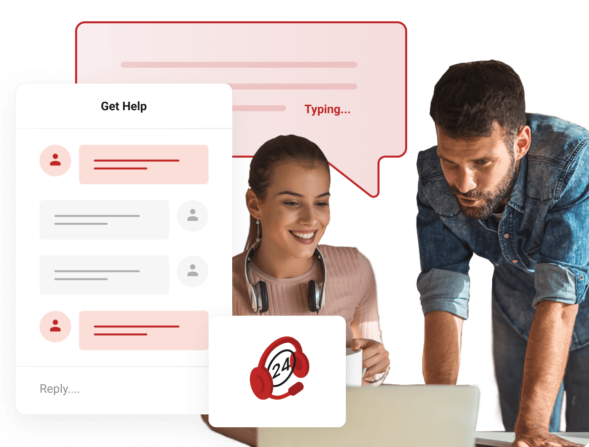 Reseller Hosting with zws - Our technical team is here to help you 24/7!
