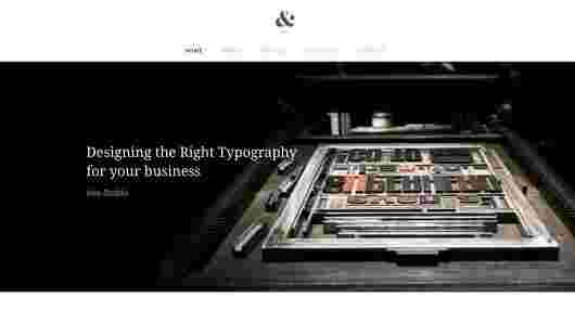 Website Builder - Typo Designs