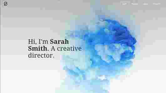 Website Builder - Sarah Smith